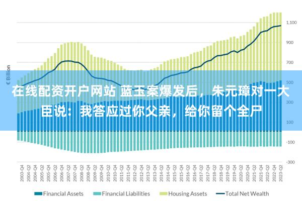 在线配资开户网站 蓝玉案爆发后，朱元璋对一大臣说：我答应过你父亲，给你留个全尸