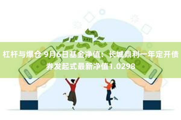 杠杆与爆仓 9月6日基金净值：长城鼎利一年定开债券发起式最新净值1.0298