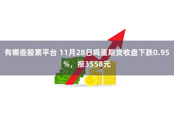 有哪些股票平台 11月28日鸡蛋期货收盘下跌0.95%，报3558元